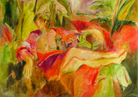 Languid